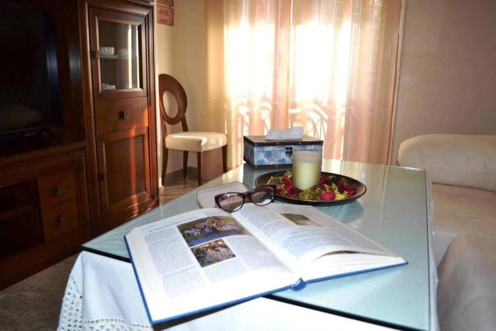 Apartamento Ribera Real II قرطبة المظهر الخارجي الصورة